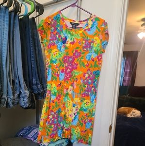 Ralph Lauren Tshirt dress